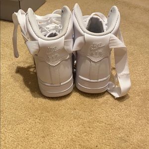 Nike Air Force #1’s high 08 LE